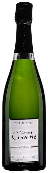 Вино игристое  Vincent Couche Millesime Extra Brut  2007  750 мл