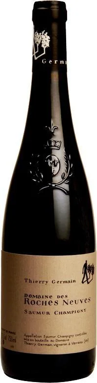 Вино Domaine des Roches Neuves Thierry Germain AOC Домен де Рош Нев Тьерри Жермен 2013 750 мл