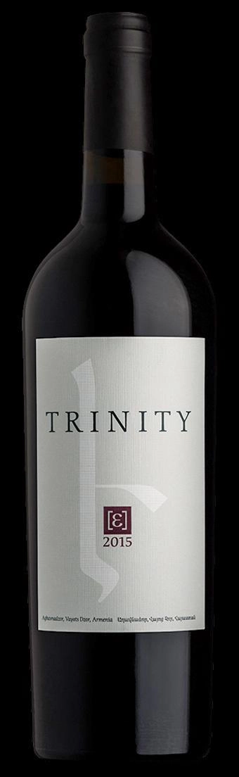 Вино Trinity E Areni 2015 Тринити Э Арени Нуар 2017 750 мл