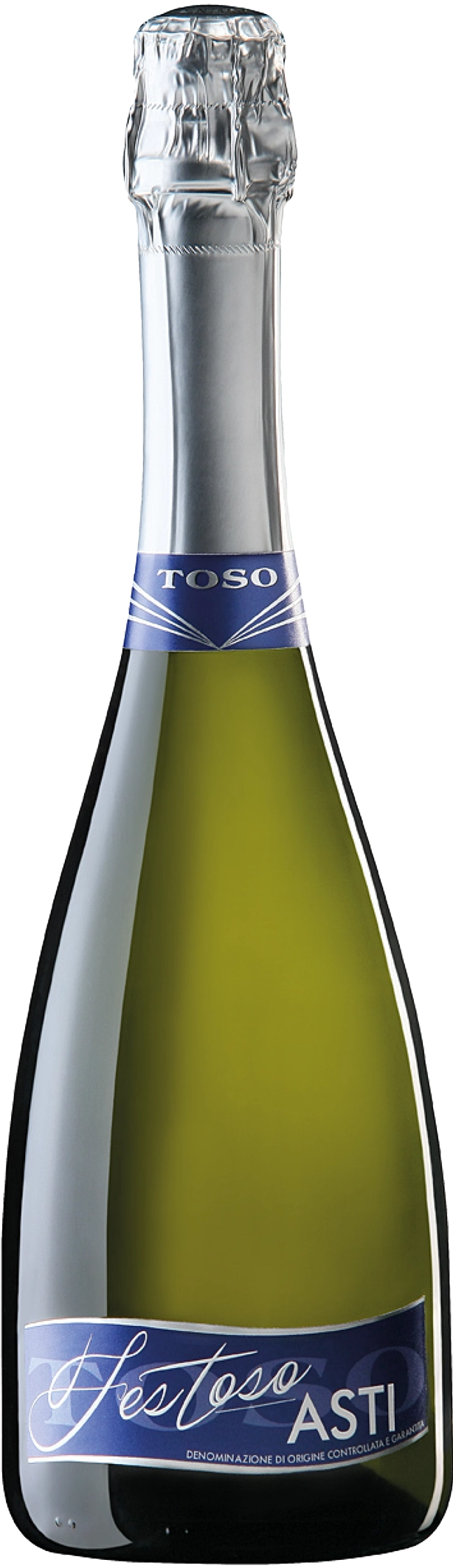 Игристое вино Festoso Asti  750 мл