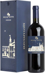Вино Donnafugata  Mille e Una Notte Contessa Entellina DOC gift box  2015 750 мл