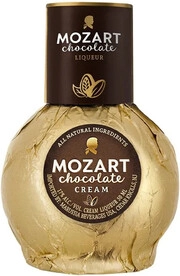Ликер Mozart Chocolate Cream  50 мл 17 %