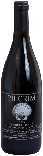 Вино Pilgrim Stonyridge Пилгрим Стоуниридж  2006 750 мл
