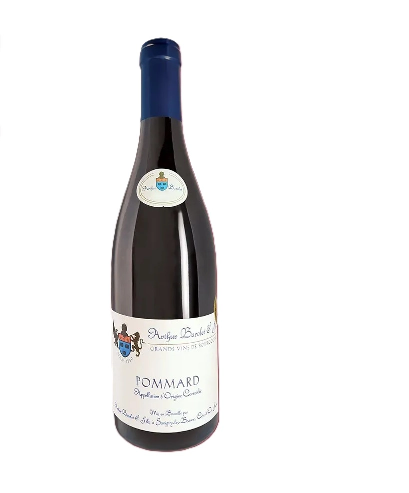 Вино Arthur Barolet Pommard  2018  750 мл