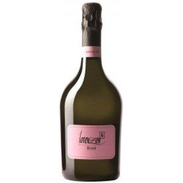 Игристое вино Rose I Feudi di Romans 750 мл