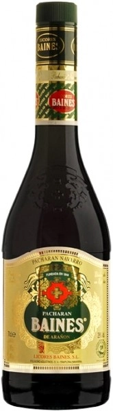 Ликер Pacharan Baines   700 мл