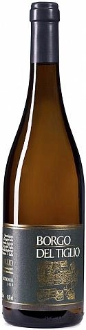 Вино Borgo del Tiglio Collio DOC Sauvignon Blanc Selezione   2010  750 мл
