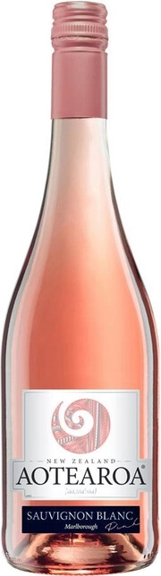 Вино Aotearoa Sauvignon Blanc  Pink    0,75л