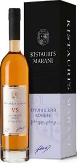 Коньяк Palavani 3 Years Old  gift box 500 мл  40 %