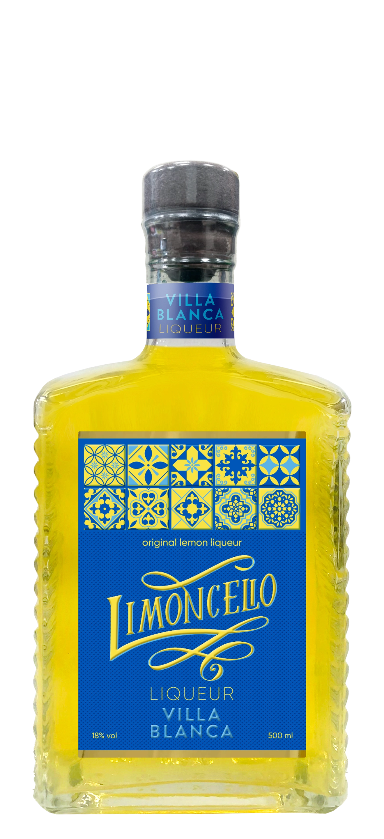 Ликер Villa Blanca Limoncello  500 мл