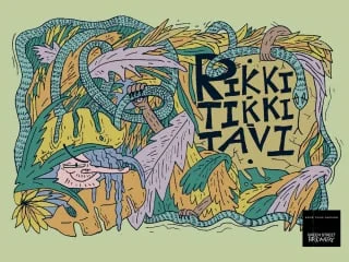 Пиво  Green StreetRikki-Tikki-Tavi  Грин Стрит  Рикки Тикки Тави  ж/б  500 мл