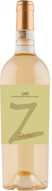 Вино Il Rocchin Gavi DOCG Zerbo    2020  750 мл