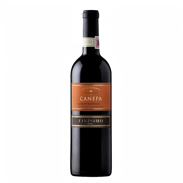 Вино Canepa Gran Reserva Finisimo Cabernet Sauvignon Канепа Гран Резерва Финисимо Каберне Совиньон  750 мл