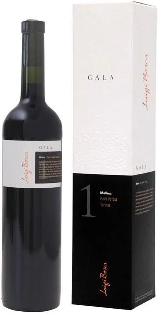 Вино "Gala 1", gift box, "Гала 1", в подарочной коробке, 2011, 0.75 л