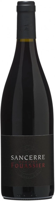 Вино Domaine Fouassier  Rouge  Sancerre AOC 2019 750 мл