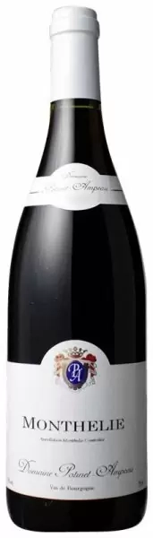 Вино Domaine Potinet-Ampeau Monthelie  2017 750 мл  13%