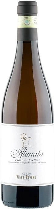 Вино Villa Raiano Alimata Fiano di Avellino DOCG Вилла Райано Алимата 2013 750 мл
