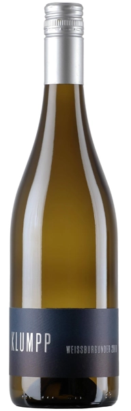 Вино Weissburgunder Klumpp Вайсбургундер Клумп белое полусухое  2019 750 мл