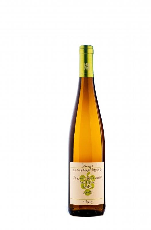 Вино  Ökonomierat Rebholz Grauer Burgunder   2019 750 мл