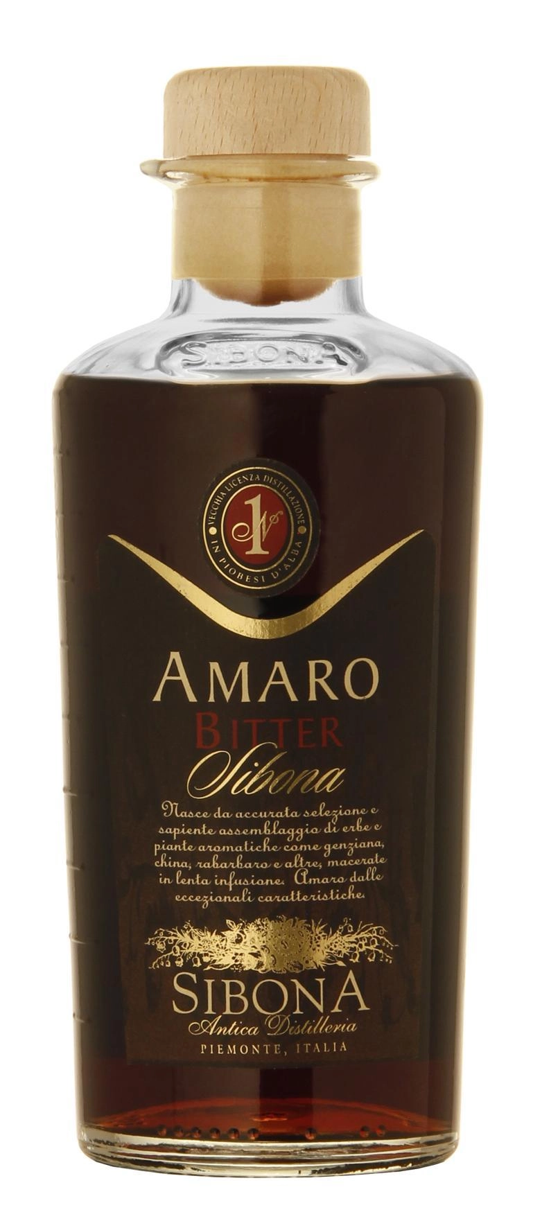 Ликер  Amaro Sibona 500 мл