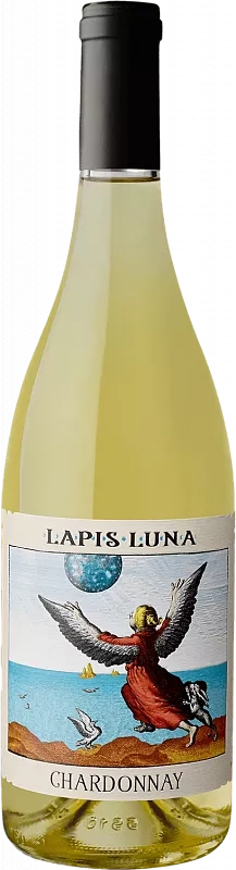 Вино Lapis Luna Chardonnay North Coast AVA Warroom Ventures  Лапис Луна Шардоне Норт Коаст AVA Воррум Венчерз  2022 750 мл