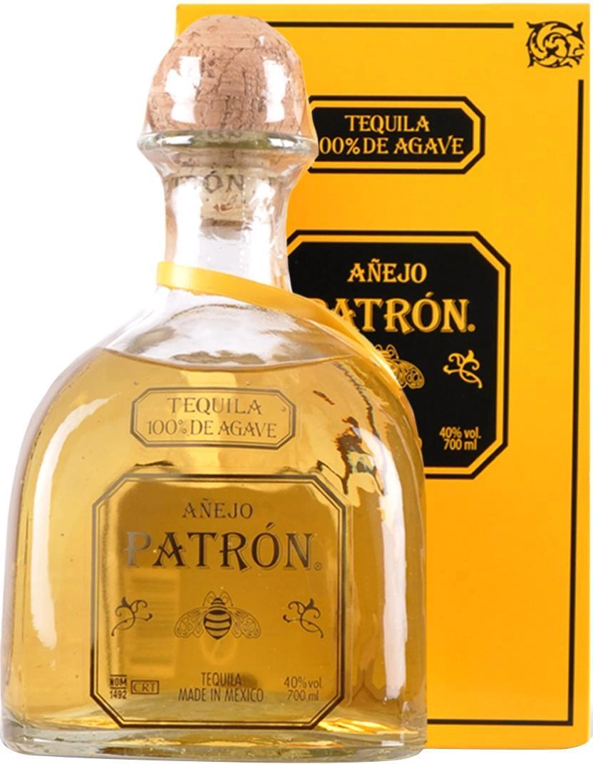 Текила Patron Anejo    700 мл