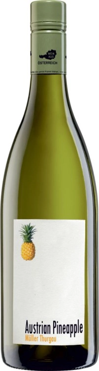 Вино Weingut R&A Pfaffl Austrian Pineapple 2024 750 мл 12,5%