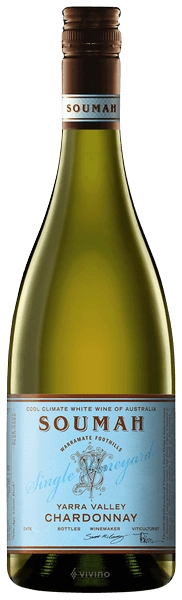 Вино Vineyard  Soumah Chardonnay  750 мл 13%