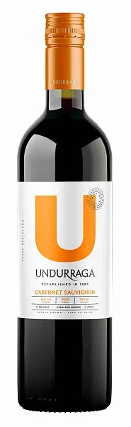 Вино Undurraga Sauvignon Blanc 2022  750 мл
