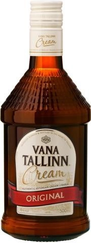Ликер "Vana Tallinn" Cream  500 мл