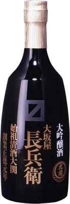 Сакэ Sake Daiginjo Osakaya Chobei 720 мл