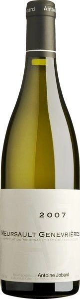 Вино Antoine Jobard Meursault Genevrieres 1er Cru AOC   2018 750 мл