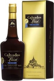 Кальвадос Calvados du pere Laize 20 Ans   in a gift dox  700 мл