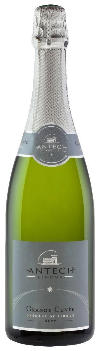 Игристое вино  Antech   Cremant de Limoux Grande Cuvee Brut   750 мл
