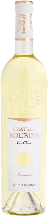 Вино Chateau Roubine Premium Blanc  2016  750 мл