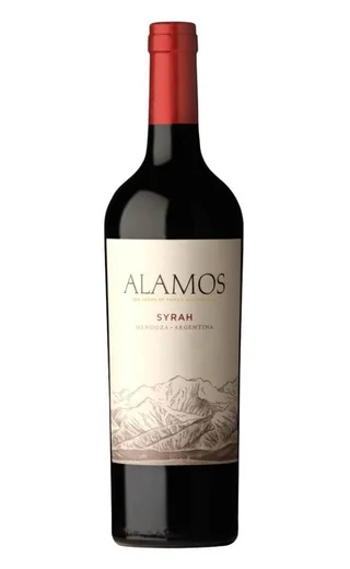 Вино Catena Zapata Alamos Syrah Mendoza  2024  750 мл