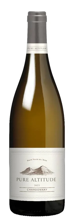 Вино Pure Altitude Chardonnay 2024  750 мл 13%