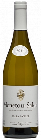 Вино Florian Mollet Menetou-Salon  2023  750 мл