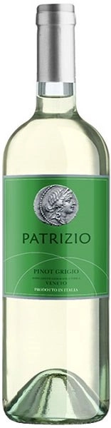 Вино  Patrizio Pinot Grigio  2022  1500 мл
