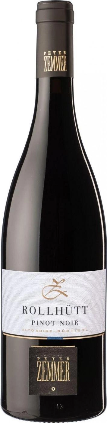Вино Peter Zemmer Pinot Noir Alto Adige DOC  Петер Земмер Пино Нуар 2019 750 мл