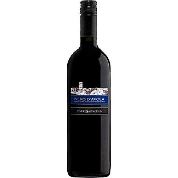 Вино Villa Belvedere  Nero d’Avola Sicilia    Вилла бельведере  Неро д'Авола  делле Венецие 2017 750 мл