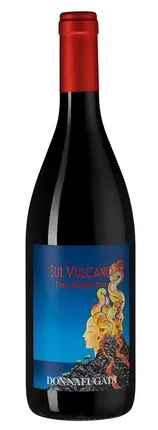 Вино Donnafugata  Sul Vulcano Etna Rosso   2021 750 мл  13,5%