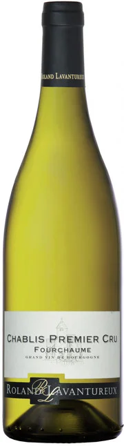 Вино Roland Lavantureux Chablis Premier Cru Fourchaume Ролан Лавантюро Шабли Премье Крю Фуршом  750 мл