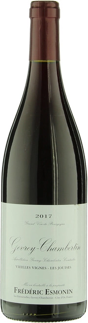 Вино Frederic Esmonin  Gevrey-Chambertin "Les Jouises" Vieilles Vignes AOC                    Фредерик Эсмонэн Ле Жуиз Вьей Винь Жевре-Шамбертен 2017   750 мл