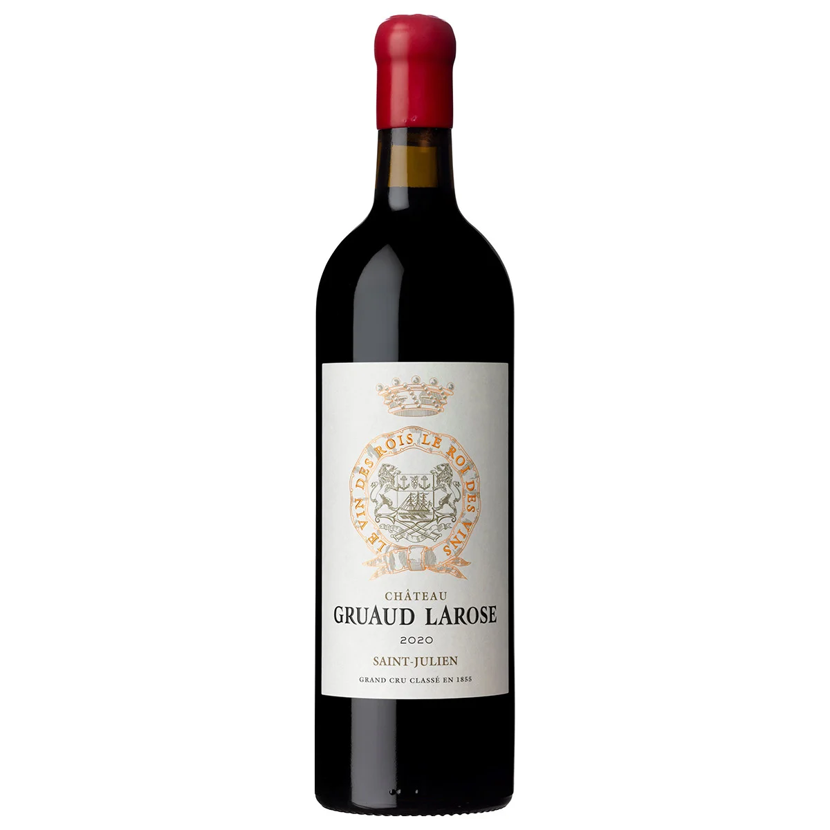 Вино Chateau Gruaud-Larose 2023  750 мл