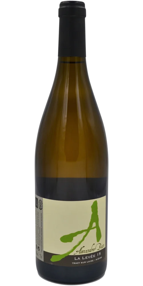Вино Domaine Alexandre Bain  Pouilly-Fume La Levee  Домен Александр Баин Ла Леви 2015 750 мл