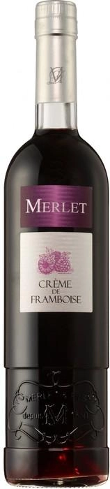 Ликер Merlet Creme de Framboise  700 мл