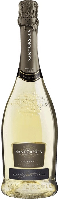 Игристое вино Casa Sant’Orsola Prosecco DOC  2024  750 мл