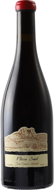 Вино Jean-Francois Ganevat, "Plein Sud", Cotes du Jura AOC  Жан-Франсуа Ганева, "Плен Сюд"  2018  750 мл