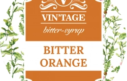 Сироп Винтаж Биттер Апельсин 250 мл